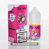 Tokyo E Juice Saltnic Super Cool Dragon Fruit - طوكيو سولت سوبر كوول دراجون فروت Premium Liquid